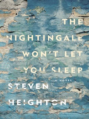 cover image of The Nightingale Won't Let You Sleep